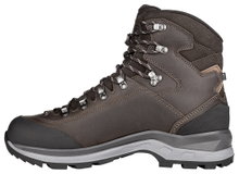 Lowa Wanderschuhe Ranger GTX (Trekking, Nubukleder, wasserdicht) braun Herren